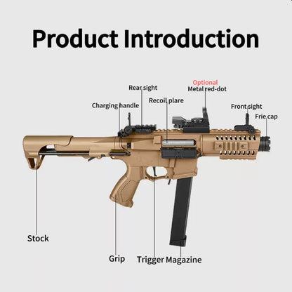 TG ARP9 Gel Blaster 260FPS Toy Gun
