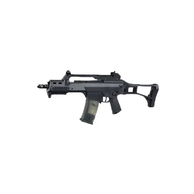 TG G36C Black Gel Blaster Rifle 250FPS