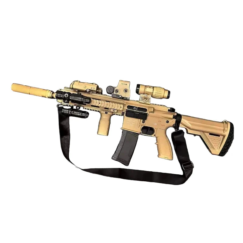 TG HK416 Gel Blaster With Full Accessories