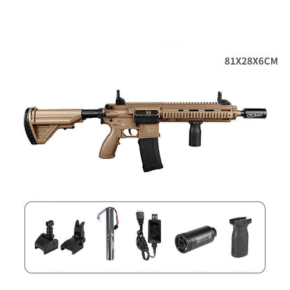 TG HK416 Realistic Gel Blaster Rifle