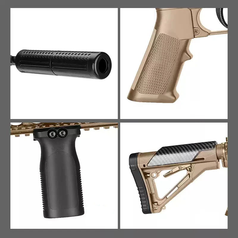 TG M4A1 Electric Dual Modes Gel Blaster