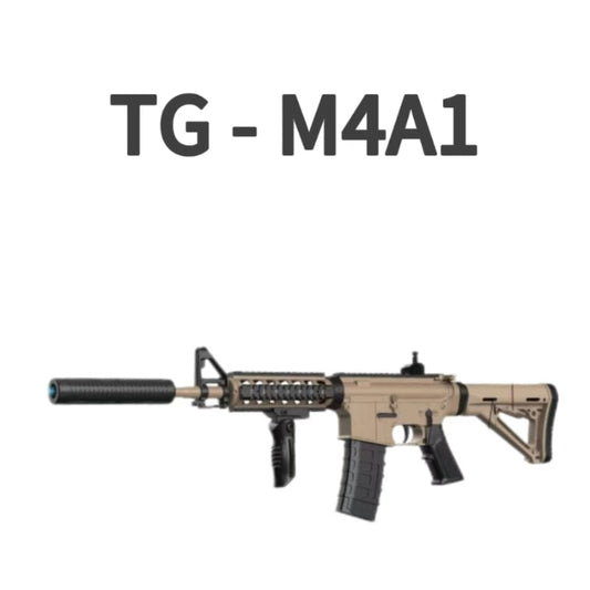 TG M4A1 Electric Gel Blaster Rifle