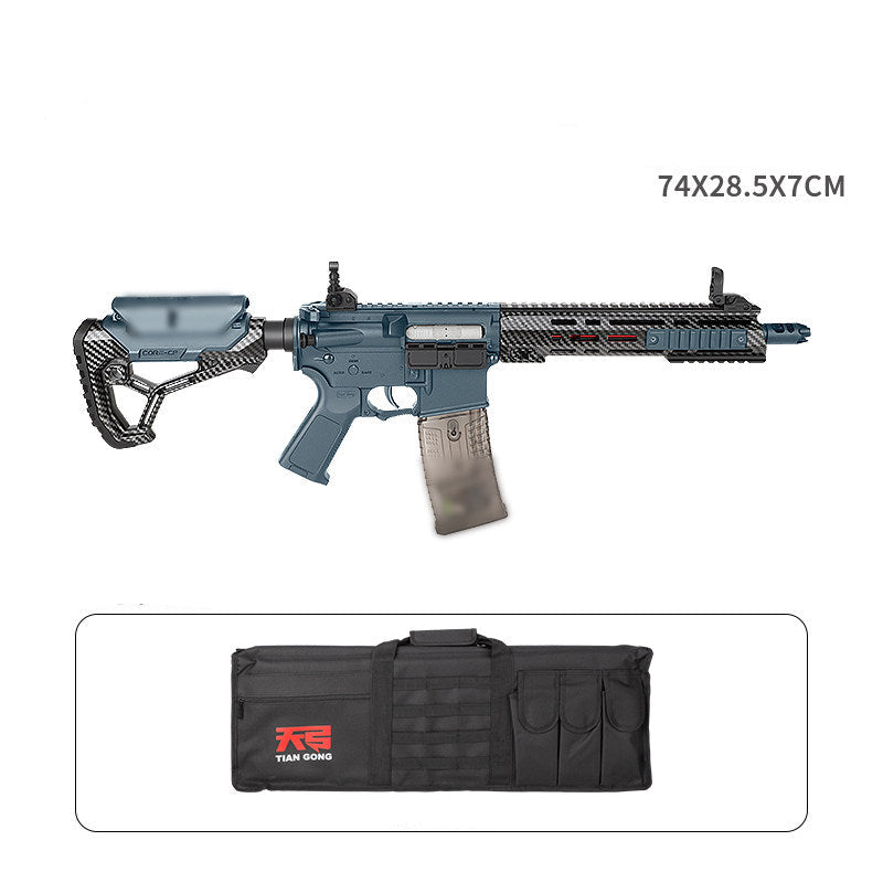 TG V2 Carbon Fiber F4 Gel Blaster