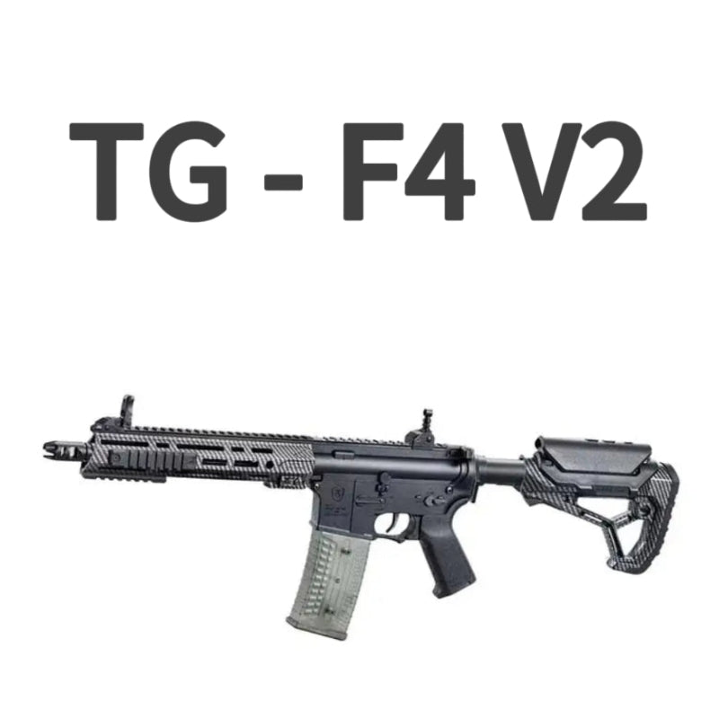 TG V2 Carbon Fiber F4 Gel Blaster