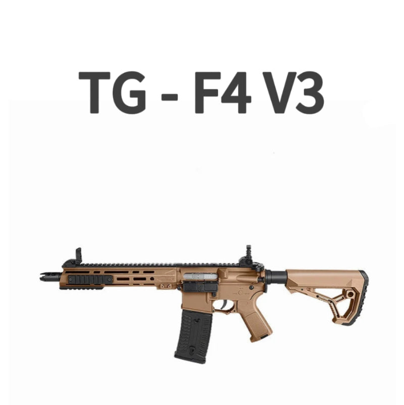 TG V3 F4 Gel Blaster With FAB Stock