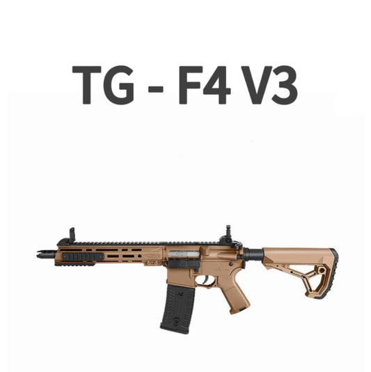 TG V3 F4 Gel Blaster With FAB Stock