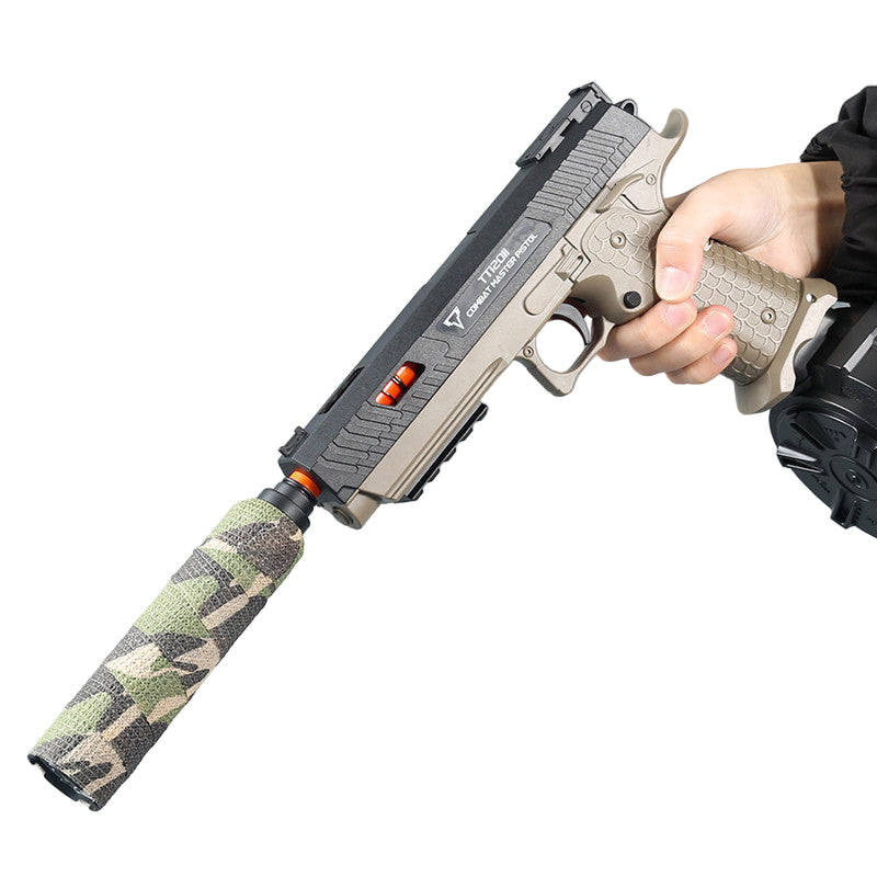 TTI 2011 Combat Master Pistol Orbeez Gun