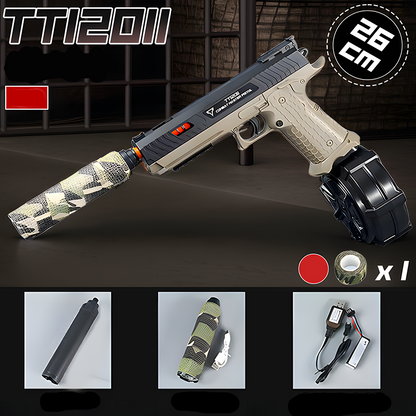 TTI 2011 Combat Master Pistol Orbeez Gun