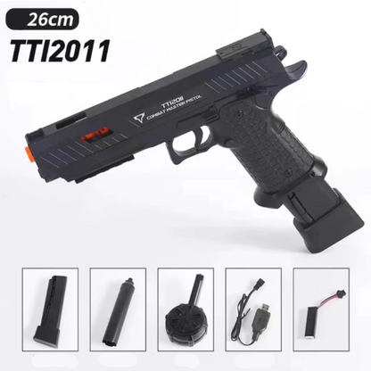 TTI 2011 Combat Master Pistol Orbeez Gun