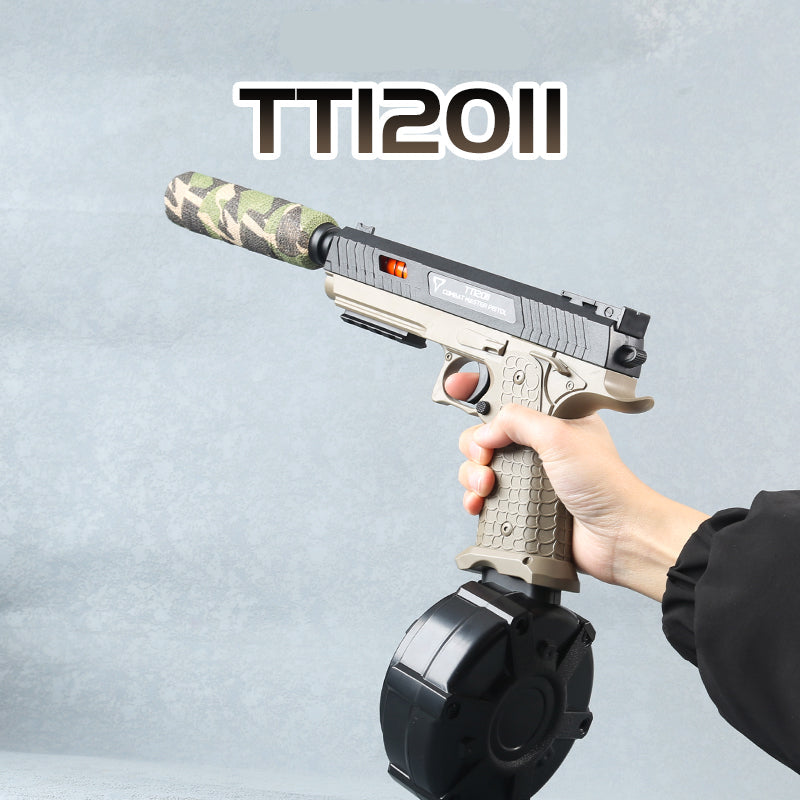TTI 2011 Combat Master Pistol Orbeez Gun