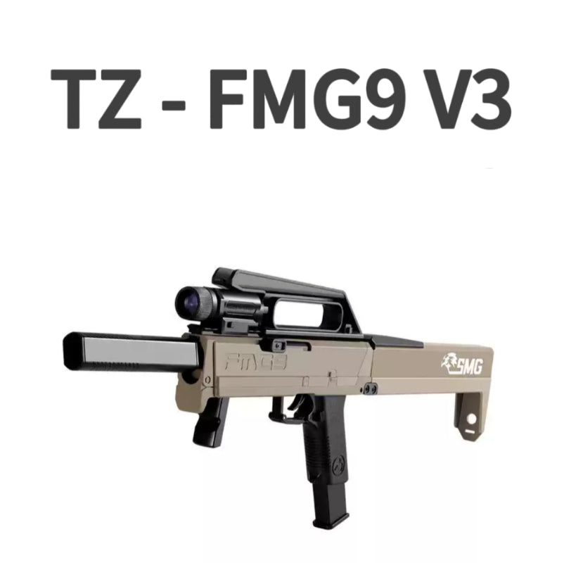 TZ FMG9 V3 Electric Gel Blaster SMG