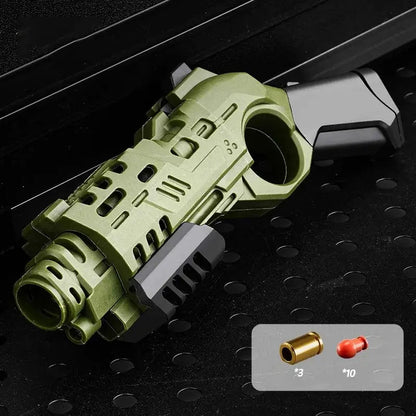 TZ Folding Pump-Action Fidget Toy Gun