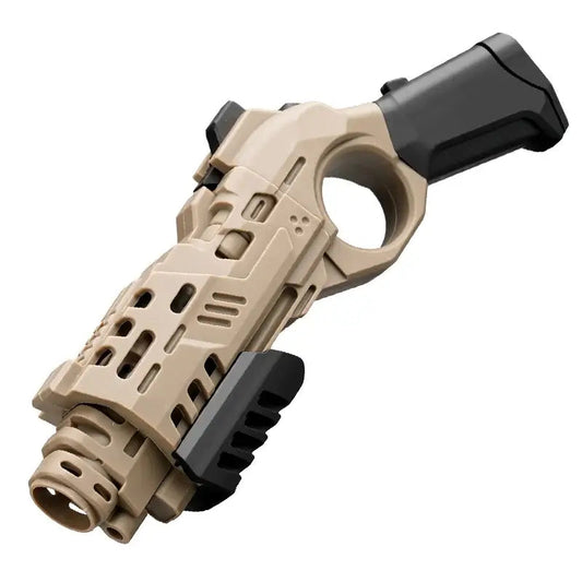 TZ Folding Pump-Action Fidget Toy Gun