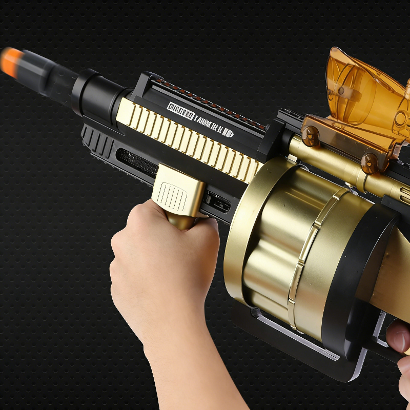 TZ M32 Nerf Pump-Action Grenade Launcher