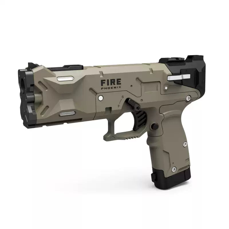 Fire Phoenix Manual Single-Shot Nerf Pistol