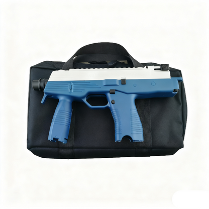 Toy Gun Tactical Tote Bag Handbag