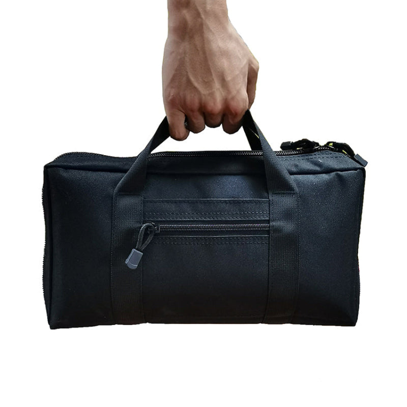 Toy Gun Tactical Tote Bag Handbag