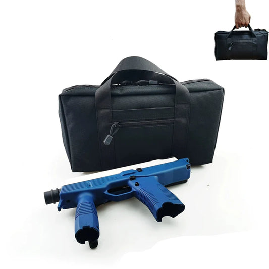 Toy Gun Tactical Tote Bag Handbag