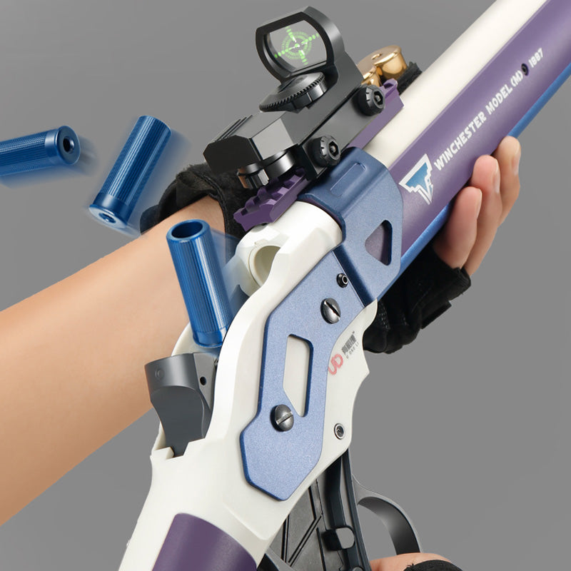 UDL 1887 Winchester Lever Action Shotgun 