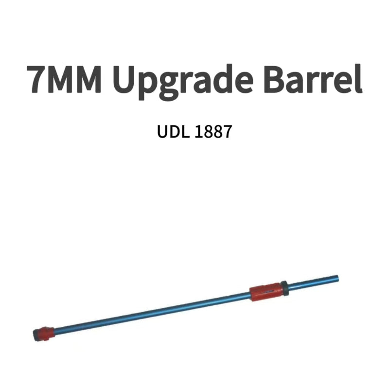 UDL 1887 7MM Upgraded Barrel