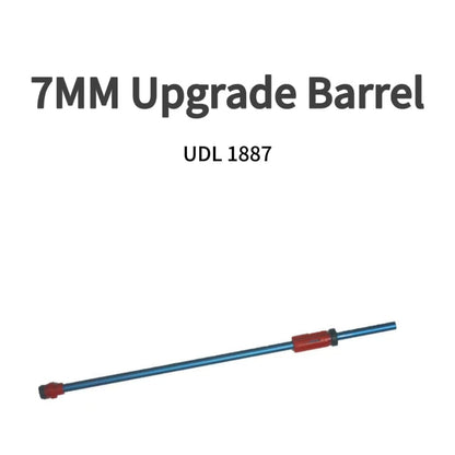 UDL 1887 7MM Upgraded Barrel