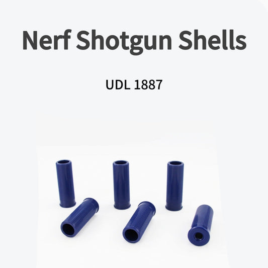 UDL 1887 Nerf Shotgun Bullet Shells