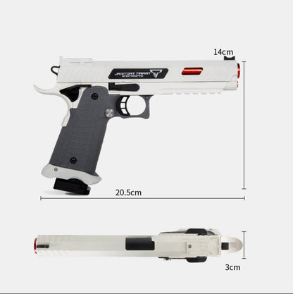 UDL 2011 Combat Master Shell Ejecting Toy Gun