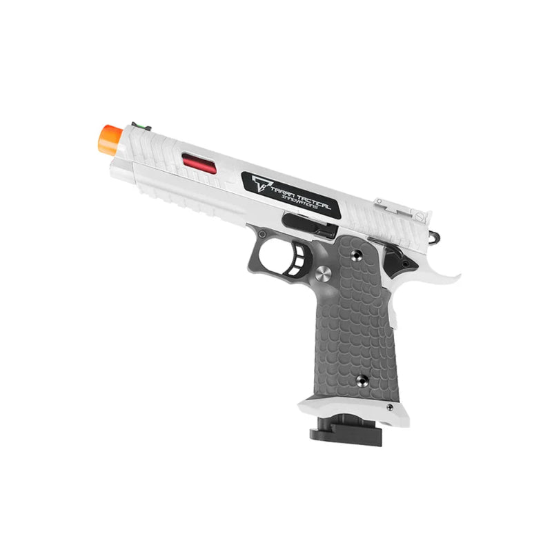 ブ*ー様 Combat Master 2011 トイガン コンチネンタルセット UDL 2011 Combat Master Nerf Pistol | Realistic Gel Blaster UK