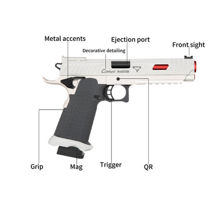 UDL 2011 Combat Master Shell Ejecting Toy Gun