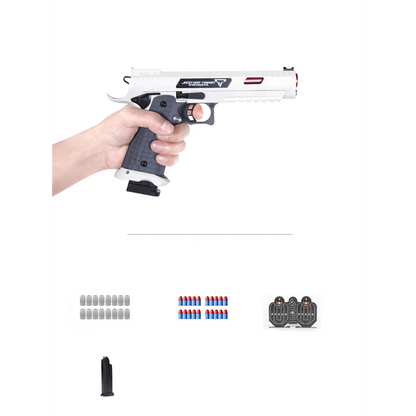 UDL 2011 Combat Master Shell Ejecting Toy Gun