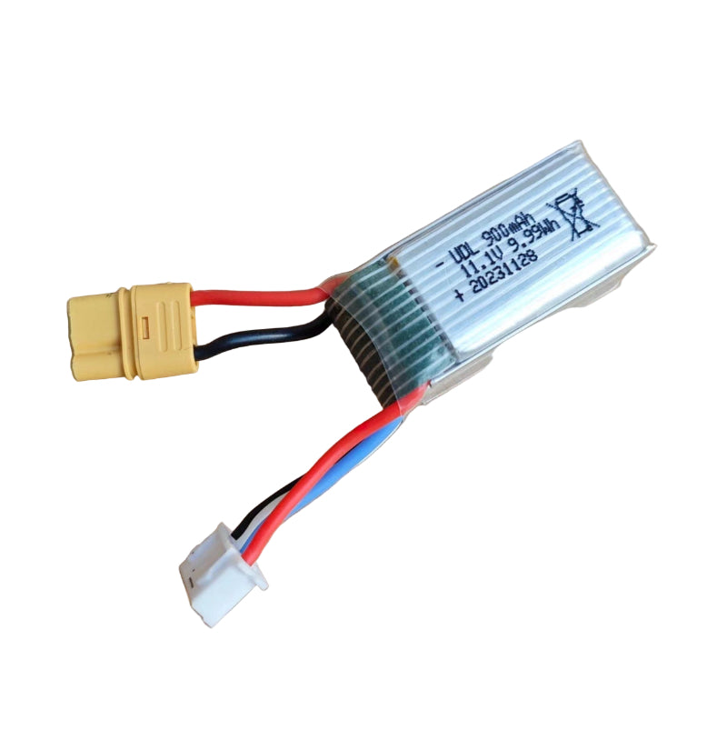 UDL 900mAh 11.1V Li-Po Battery