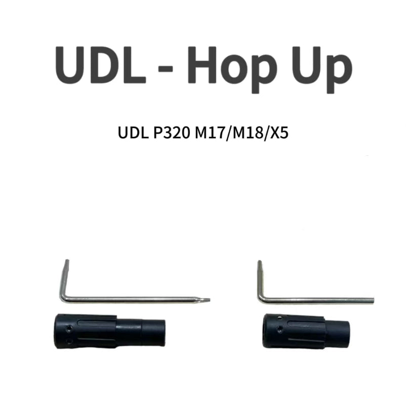 UDL Hop Up For P320 M17/M18/X5