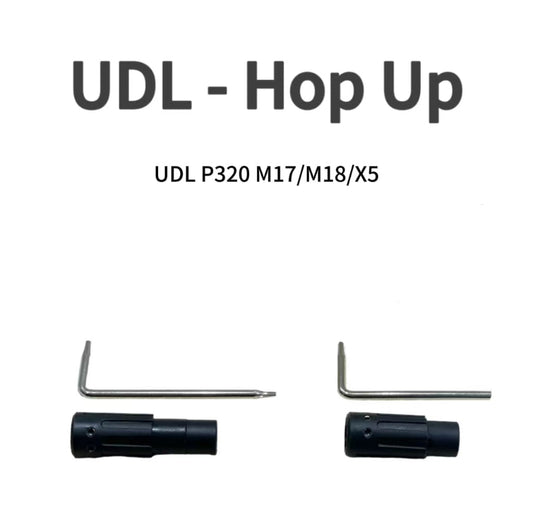 UDL Hop Up For P320 M17/M18/X5