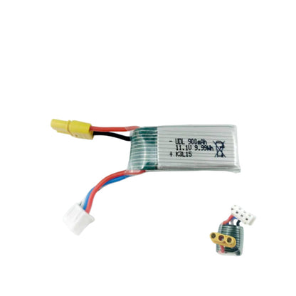 UDL 900mAh 11.1V Li-Po Battery