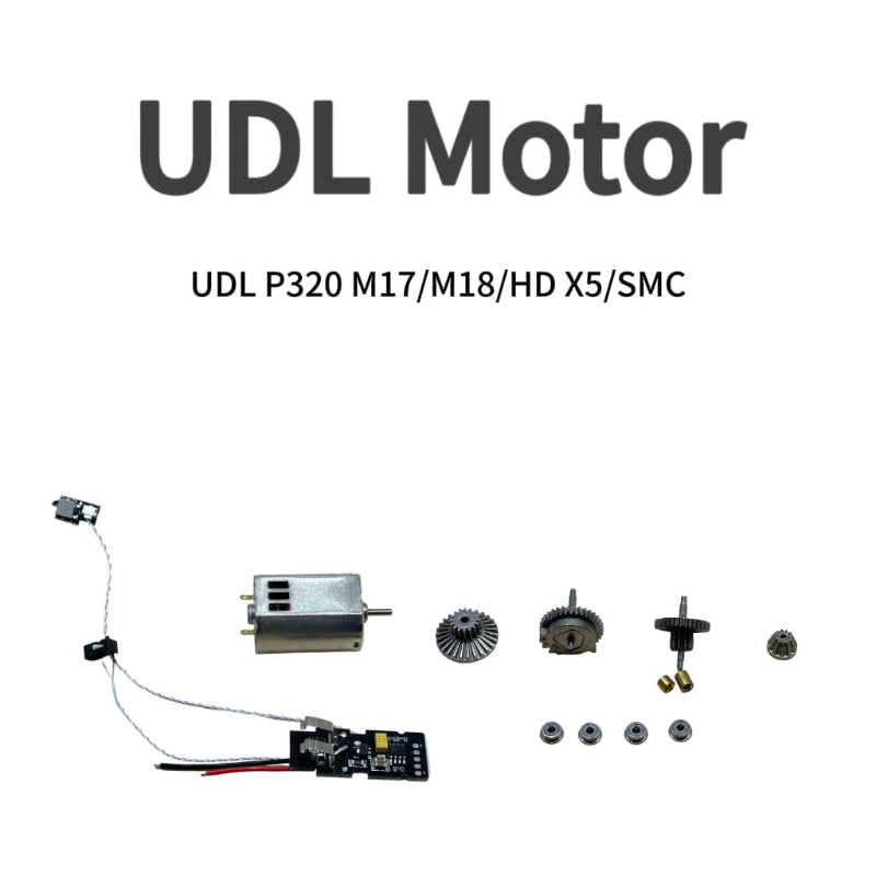 UDL Motor For P320 M17/M18/X5