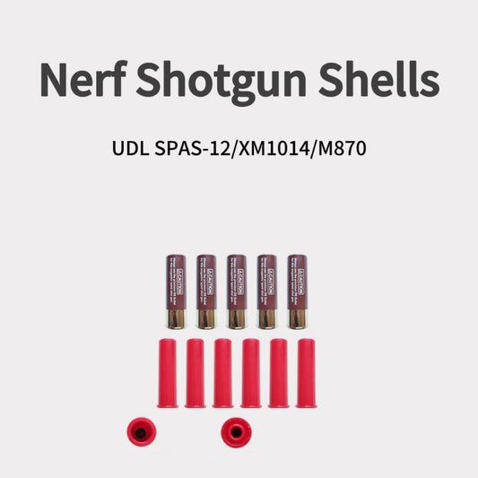 UDL Nerf Shotgun Shells For SPAS12/1014/M870