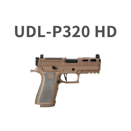 UDL P320 HD Handgun Electric Gel Blaster