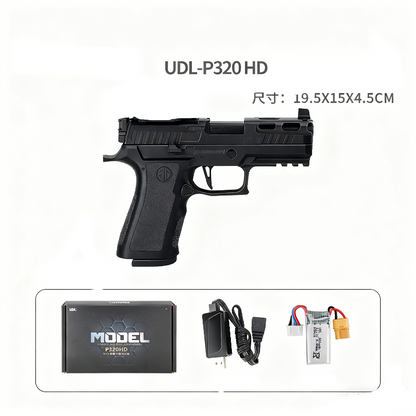UDL P320 HD Handgun Electric Gel Blaster