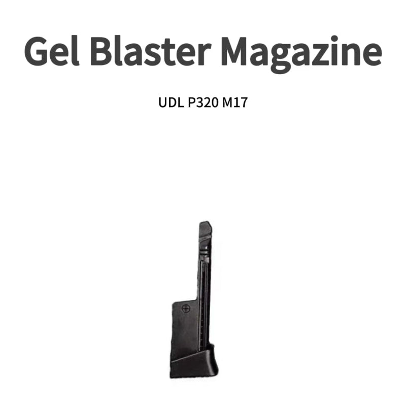 UDL P320 M17 Gel Blaster Magazine