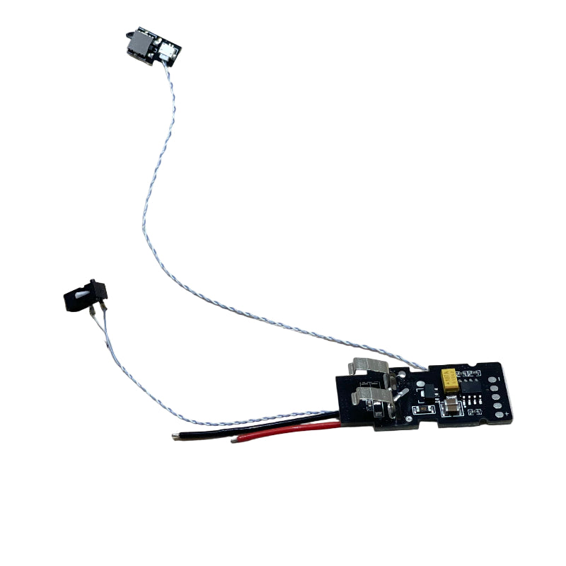 UDL P320 M17/M18/X5 Gearbox Motor