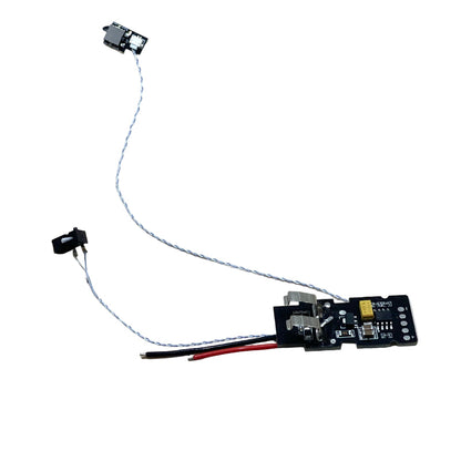 UDL P320 M17/M18/X5 Gearbox Motor