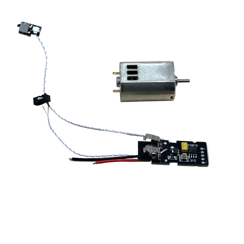 UDL P320 M17/M18/X5 Gearbox Motor