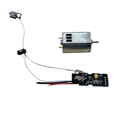 UDL P320 M17/M18/X5 Gearbox Motor