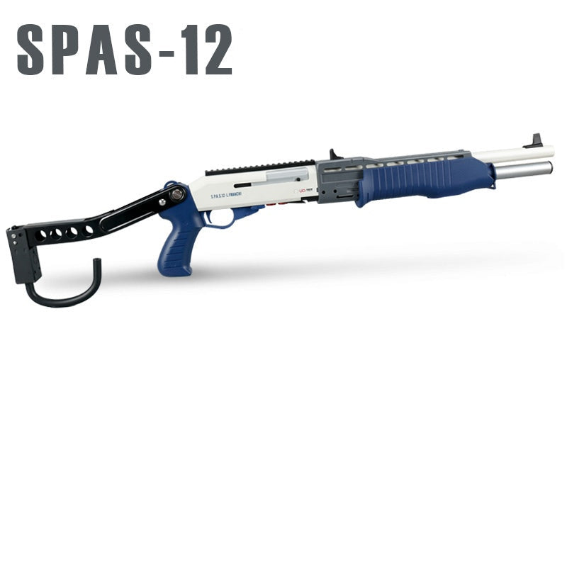 UDL SPAS-12 Pump Action Nerf shotgun