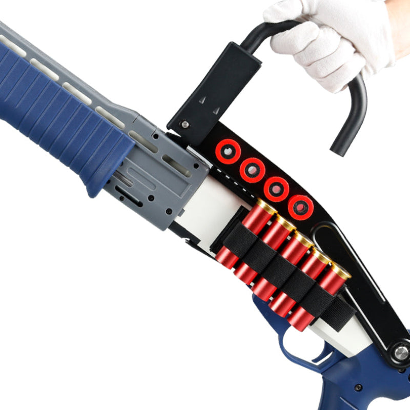 UDL SPAS-12 Pump Action Nerf shotgun