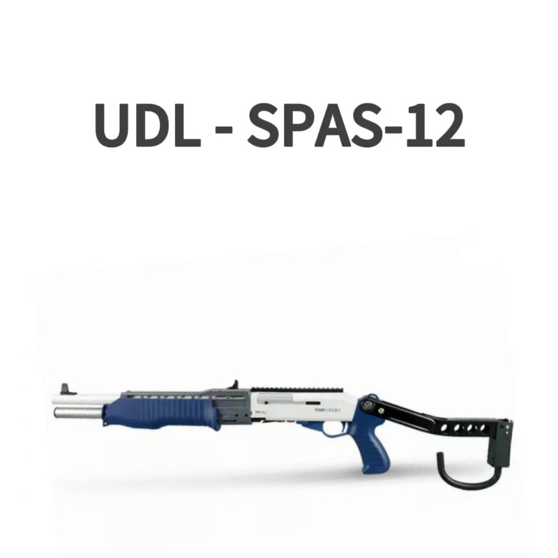 UDL SPAS-12 Pump Action Nerf shotgun