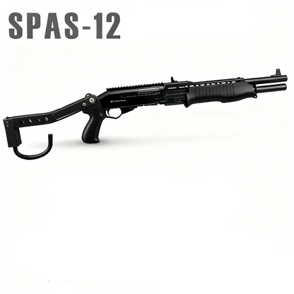 UDL SPAS12 nerf gun