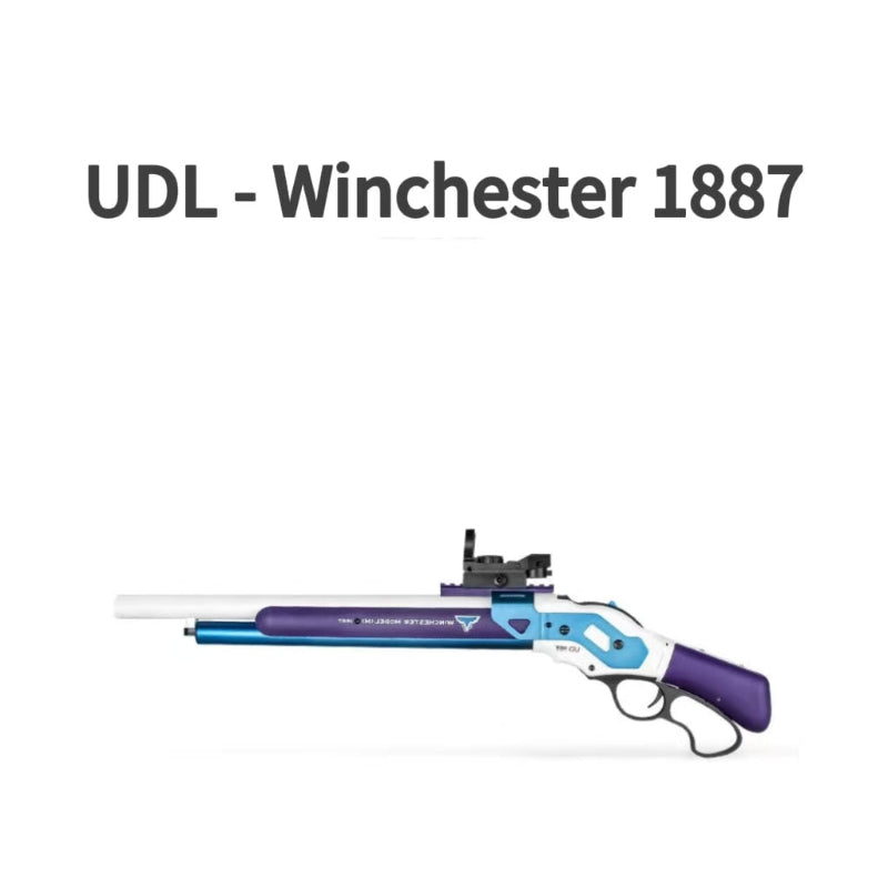 UDL 1887 Winchester Lever Action Shotgun