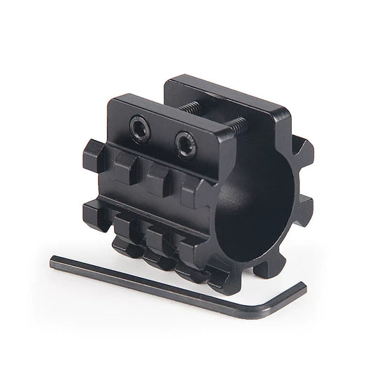 UDL XM1014/M870 Metal Flashlight Rail Mount
