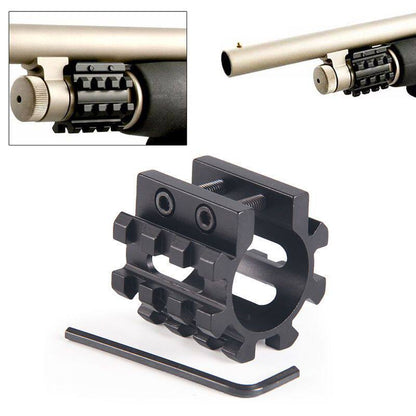 UDL XM1014/M870 Metal Flashlight Rail Mount